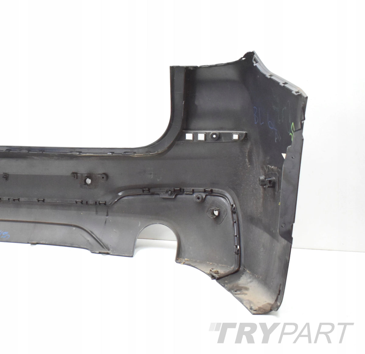 BMW X3 G01 M Package Rear Bumper Original + Bottom