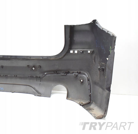 BMW X3 G01 M Package Rear Bumper Original + Bottom
