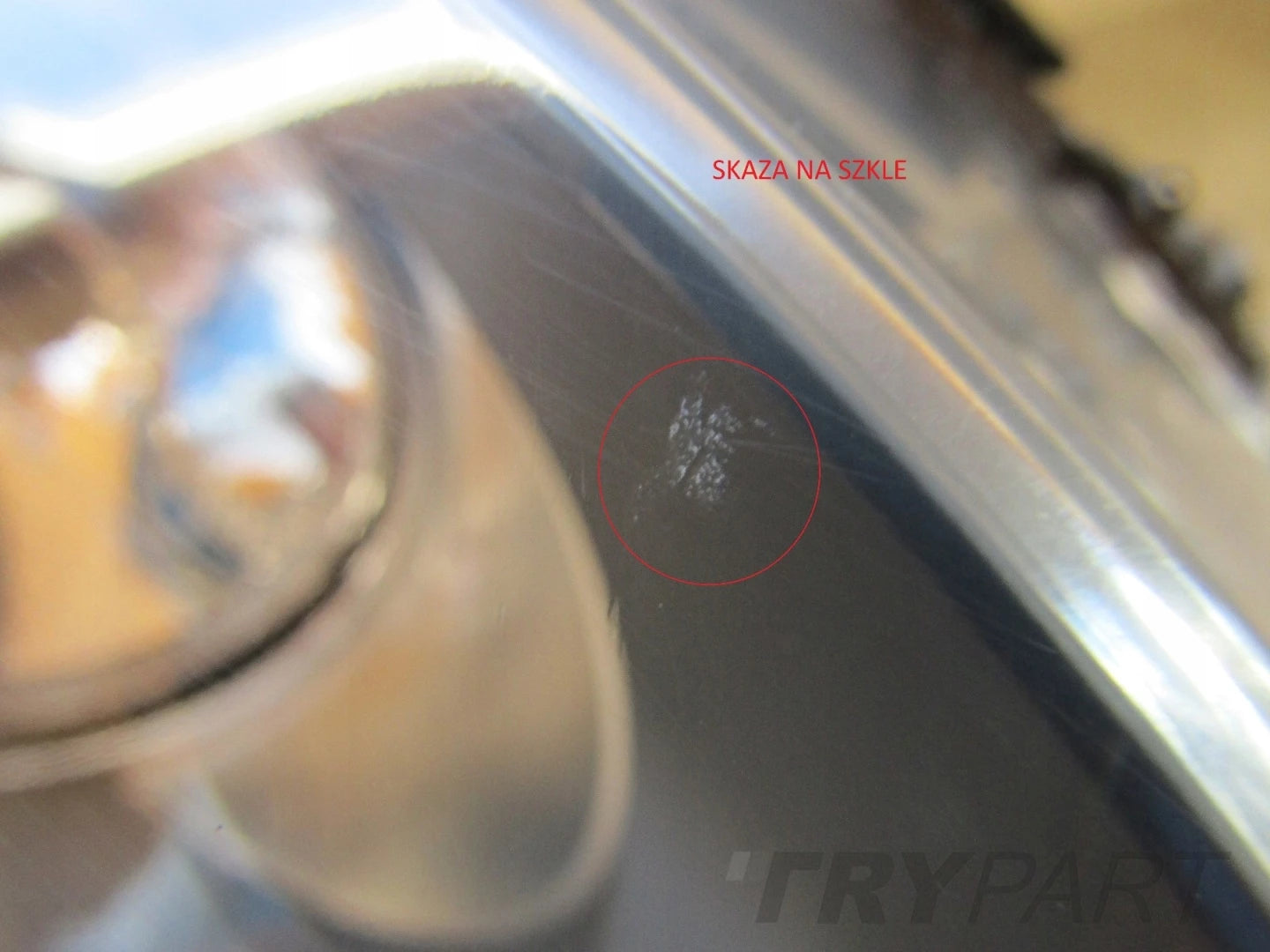 HEADLAMP MINI F55 F56 STANDARD RH RIGHT 13-