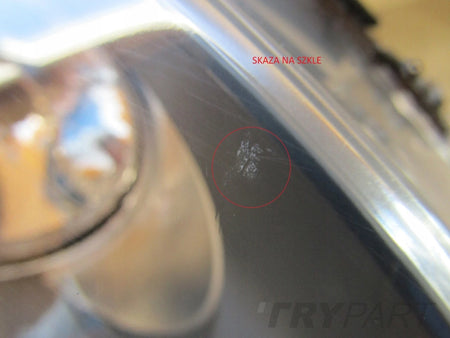 HEADLAMP MINI F55 F56 STANDARD RH RIGHT 13-