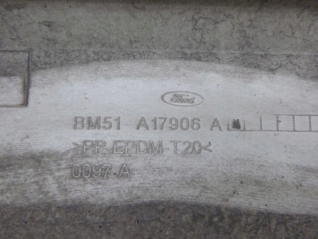 FORD FOCUS MK3 HB 10- Rear Bumper