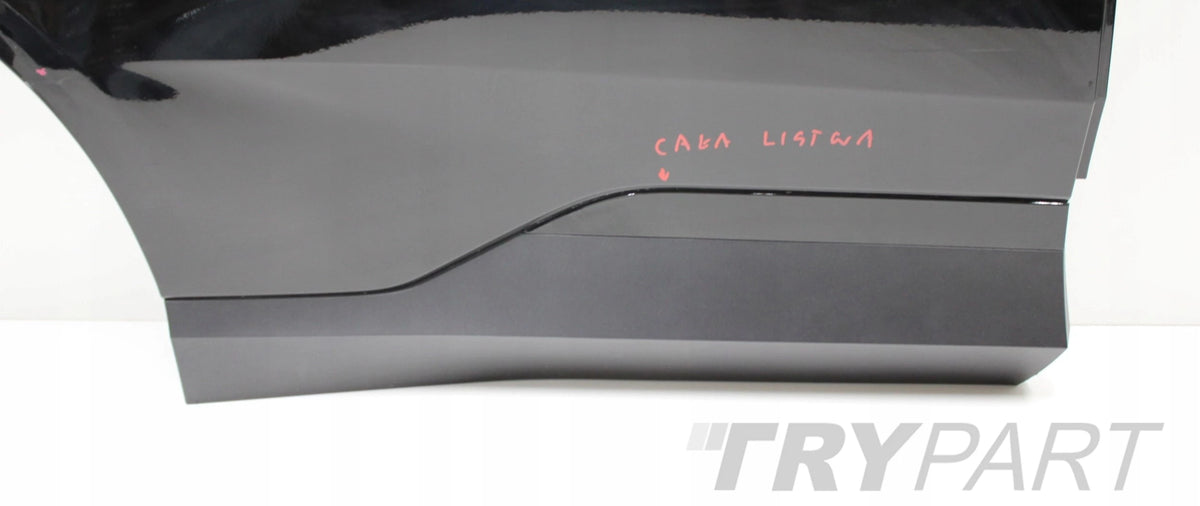 POLESTAR IV 4 DOOR RIGHT REAR ORIGINAL + STRIP 25+