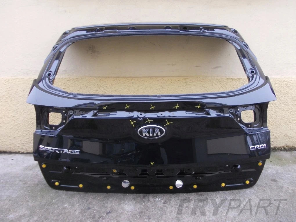 KIA SPORTAGE IV 2016 16- Rear Hatch