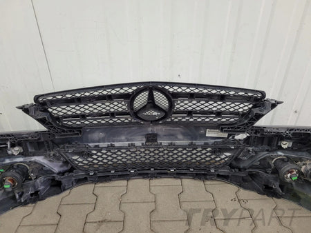 Front Bumper Mercedes C-Class W204 204 LIFT 11-14