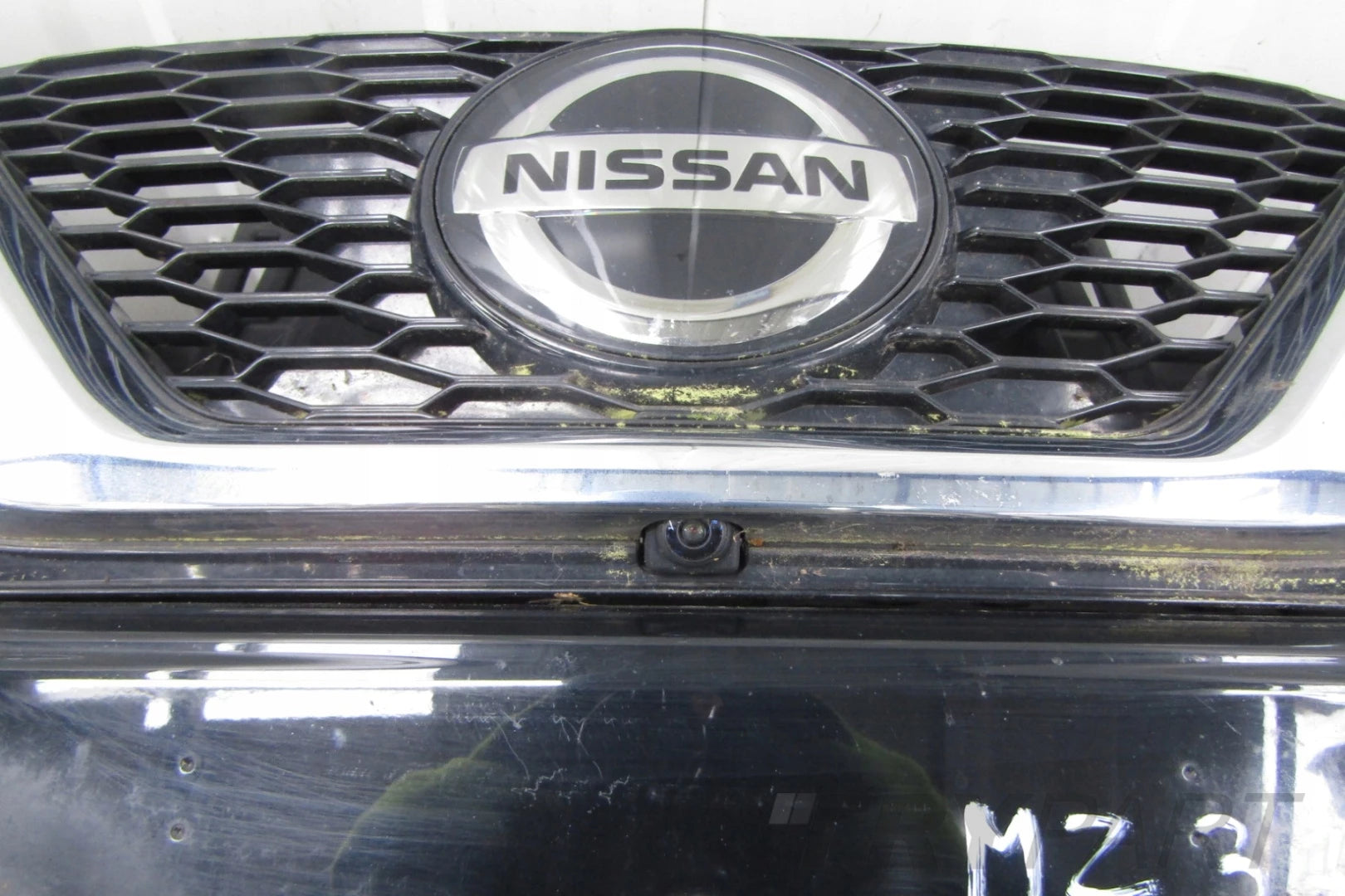 Front Bumper for Nissan Qashqai II 2 J11 Facelift 17-20