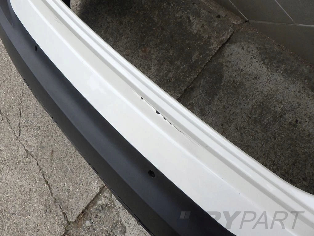 KIA SORENTO III 3 15- rear bumper