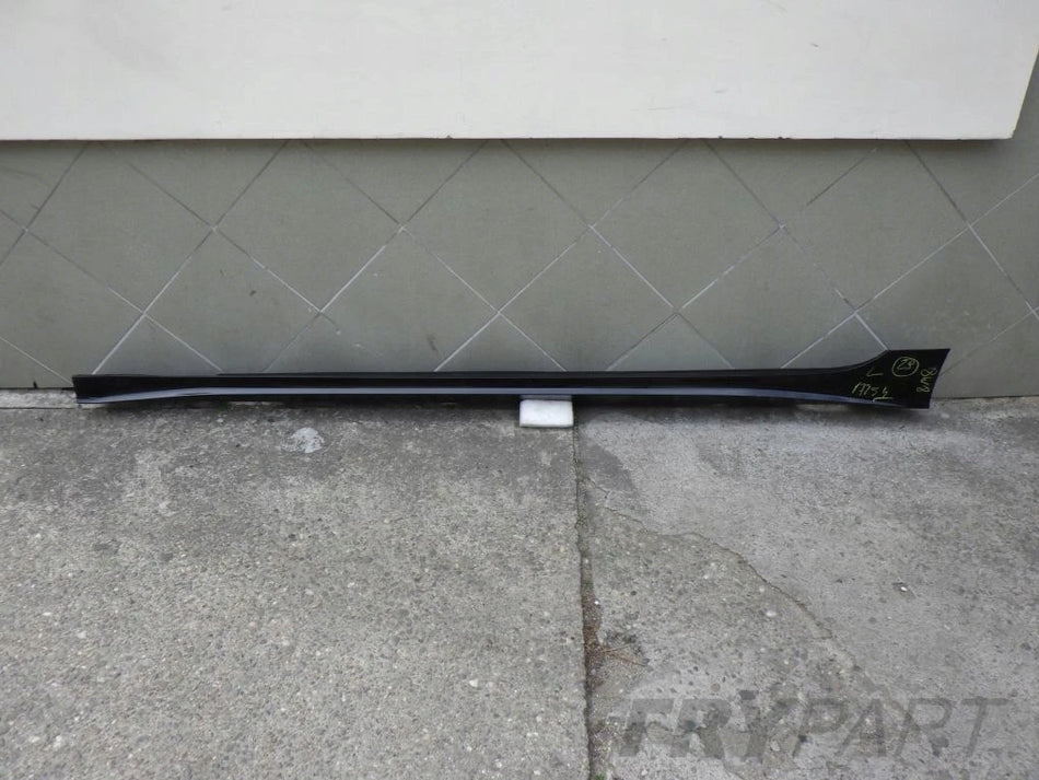 AUDI A5 SPORTBACK 8W 8W8 20- Left Sill Trim Strip
