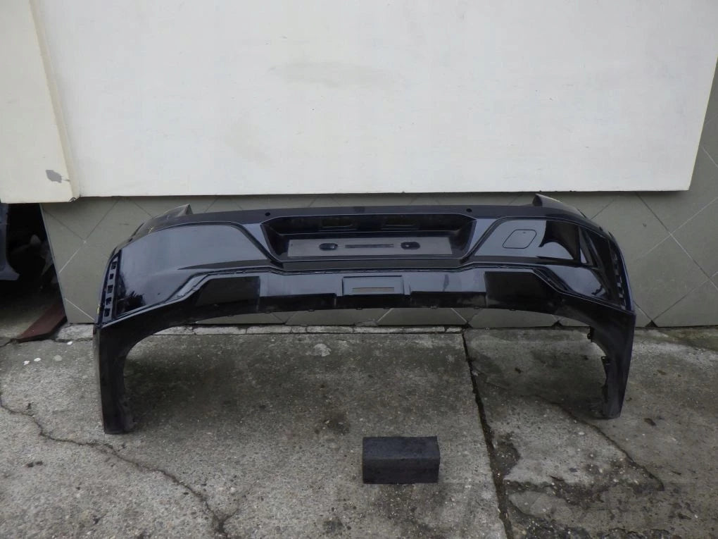 BMW 7 G70 M Package 2022- Rear Bumper