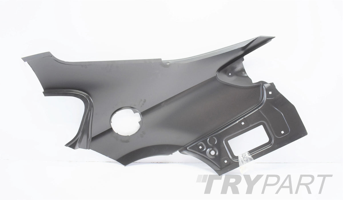 VW PASSAT CC 3C8 RIGHT REAR FENDER ORG NEW