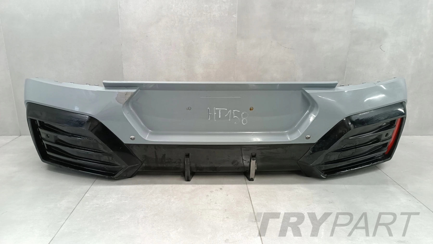 Rear Bumper BMW X2 U10 M-Package 23-