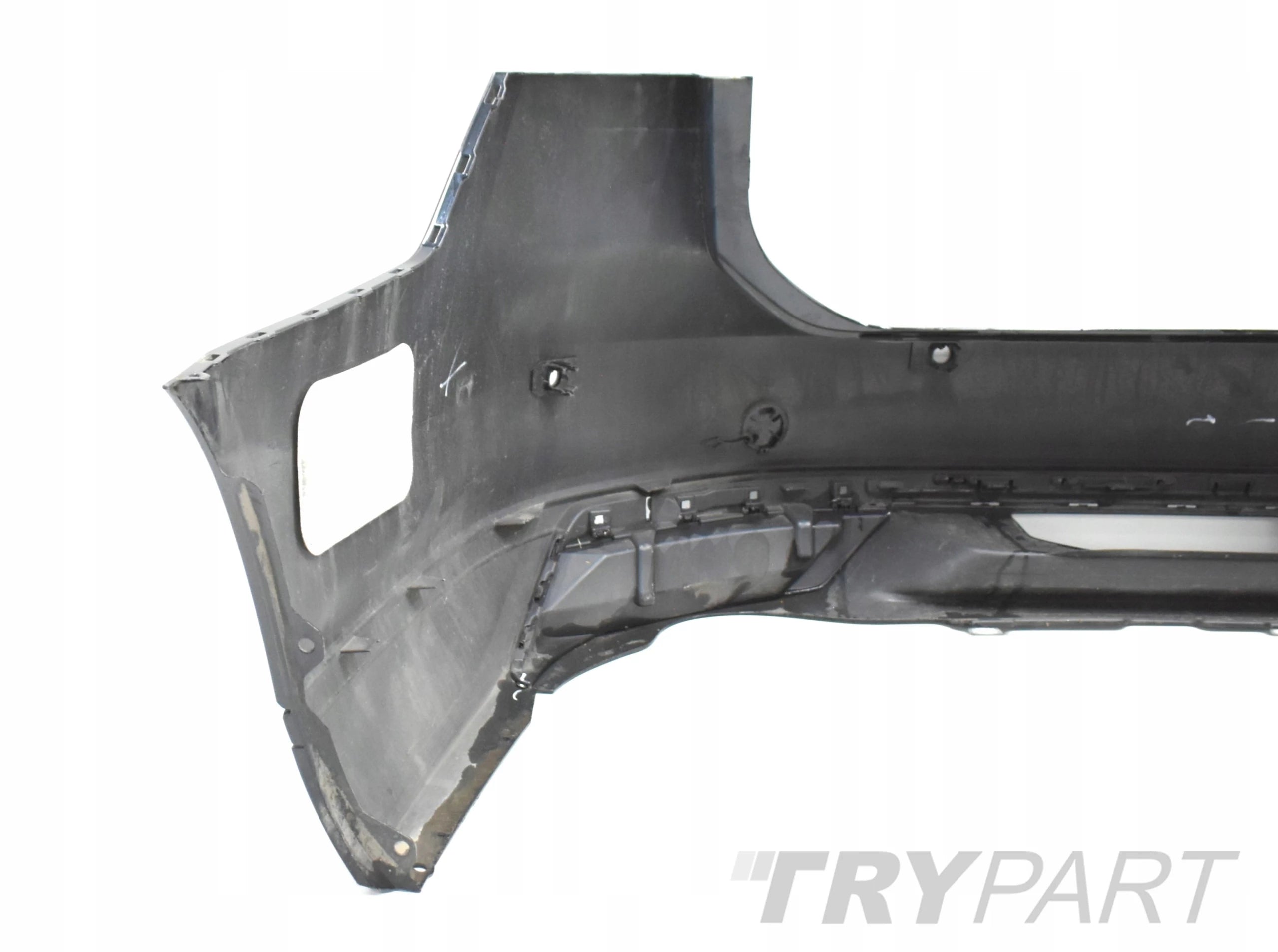 VW PASSAT B8 3G9 LIFT REAR BUMPER COMBI + DIFFUSER