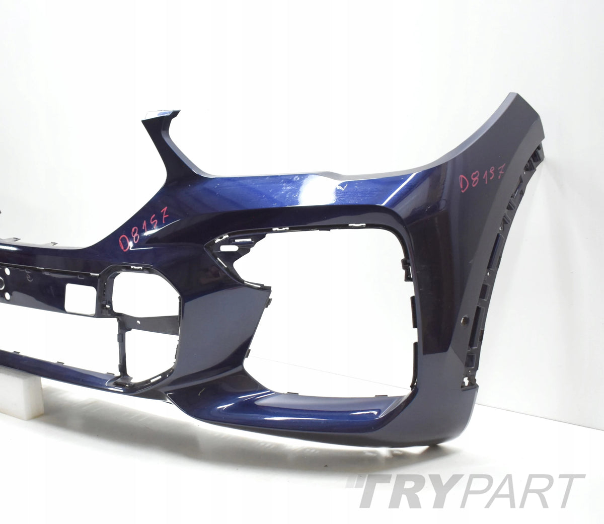 BMW X6 G06 M SPORT PACKAGE FRONT BUMPER GENUINE