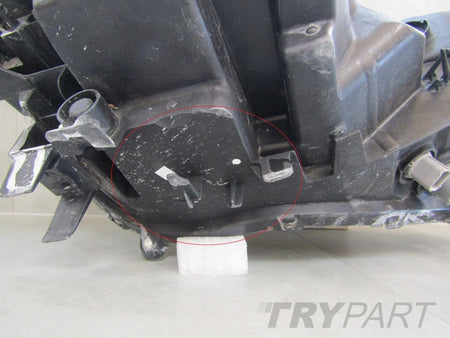 HEADLIGHT MAZDA CX5 CX 5 II 2 GRAY MOTOR LED 17-21 LH LEFT K12451040