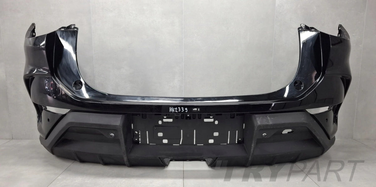 Rear Bumper BYD Sealion 7 VII 24-