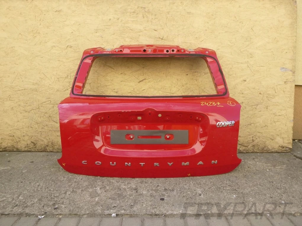 MINI COUNTRYMAN II F60 2016- REAR TRUNK LID