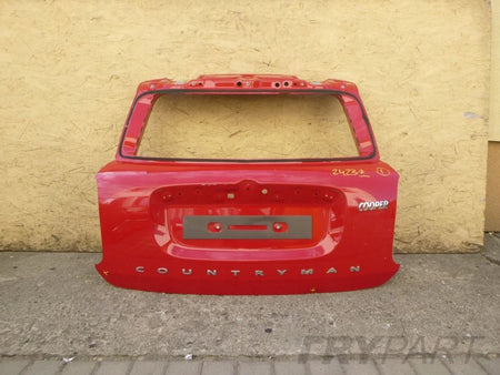 MINI COUNTRYMAN II F60 2016- REAR TRUNK LID
