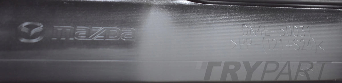 MAZDA MX30 MX-30 FRONT BUMPER ORG