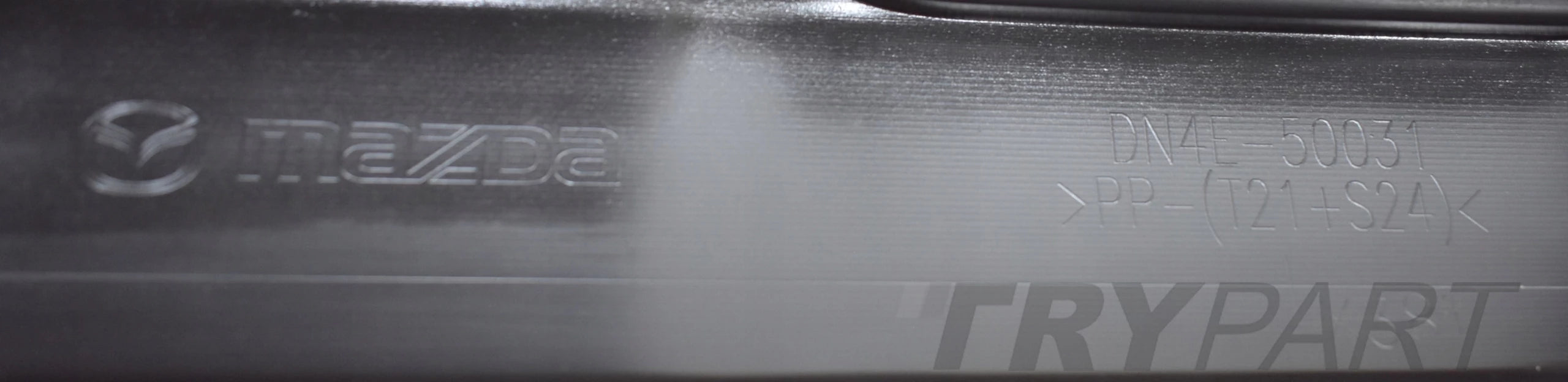 MAZDA MX30 MX-30 FRONT BUMPER ORG