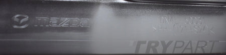 MAZDA MX30 MX-30 FRONT BUMPER ORG