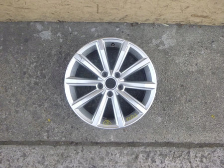 VW PASSAT B8 3G0 7Jx17 H2 ET40 5x112 rim