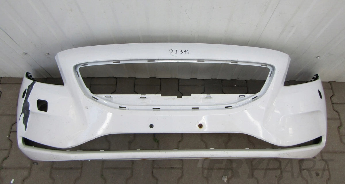 Front Bumper Volvo V40 2 II 12-