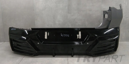 REAR BUMPER BMW X2 U10 M PACKAGE 24-