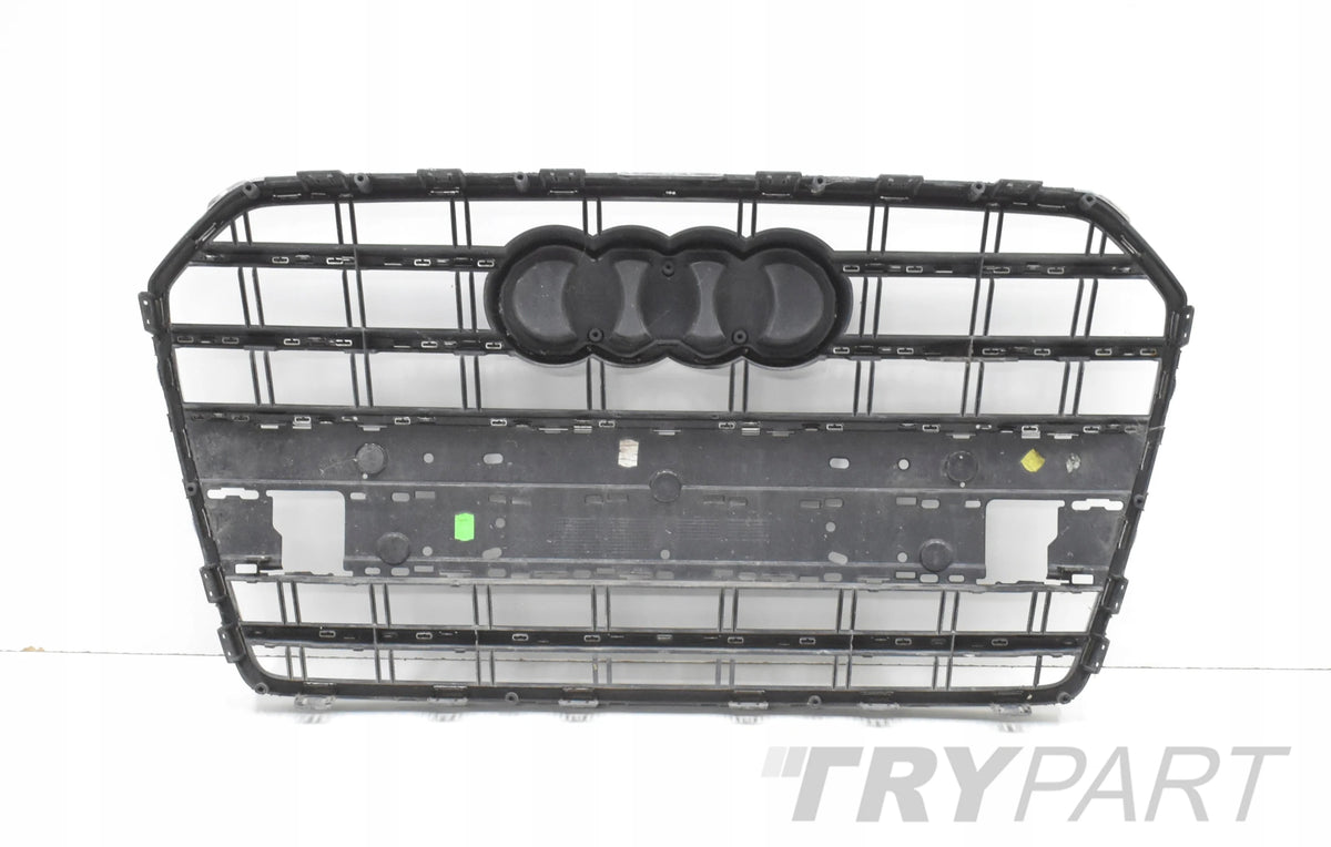 AUDI A6 S6 C7 4G S LINE CHROME GRILLE FRONT BUMPER ORG 4G0853653
