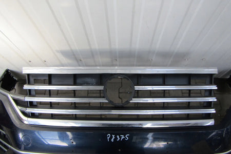 Front Bumper VW Touareg 3 III 760 18-
