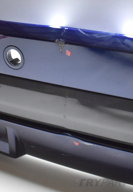 BMW X5 G05 M PACKAGE REAR BUMPER ORIGINAL + BOTTOM