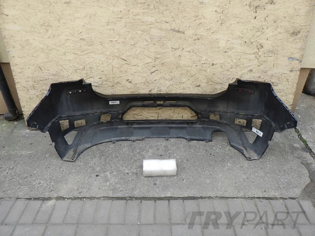 BMW X2 F39 Rear Bumper