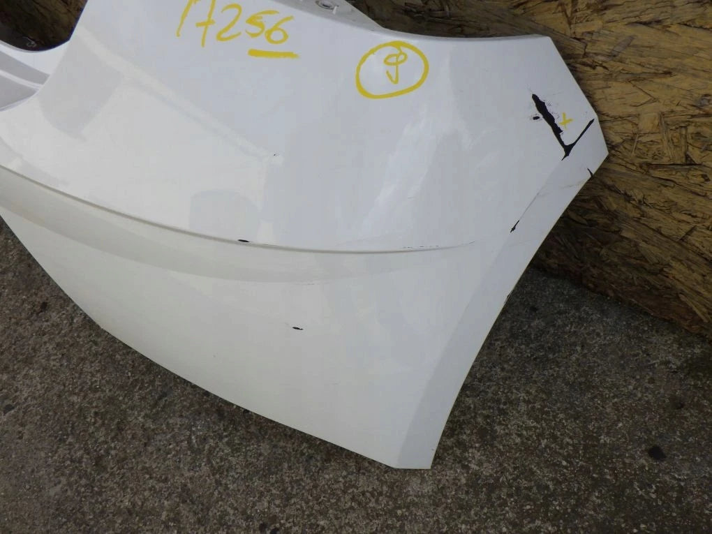 HYUNDAI I20 I 20 3 III 20- REAR BUMPER WITHOUT PDC