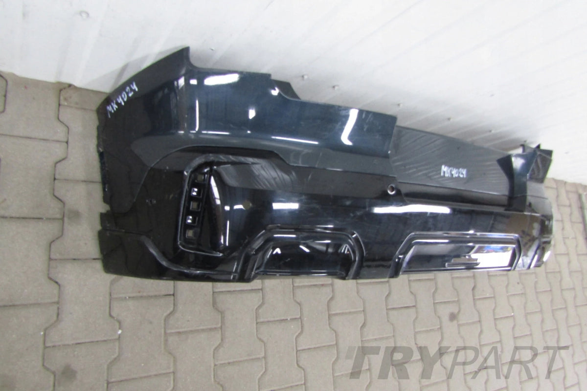 Rear Bumper Mini Countryman III 3 JCW U25 2023-