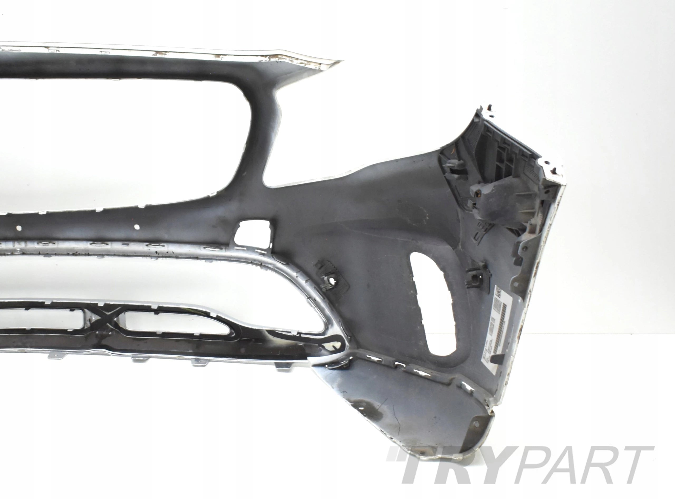 MERCEDES GLA W156 LIFT FRONT BUMPER FRONT ORIGINAL