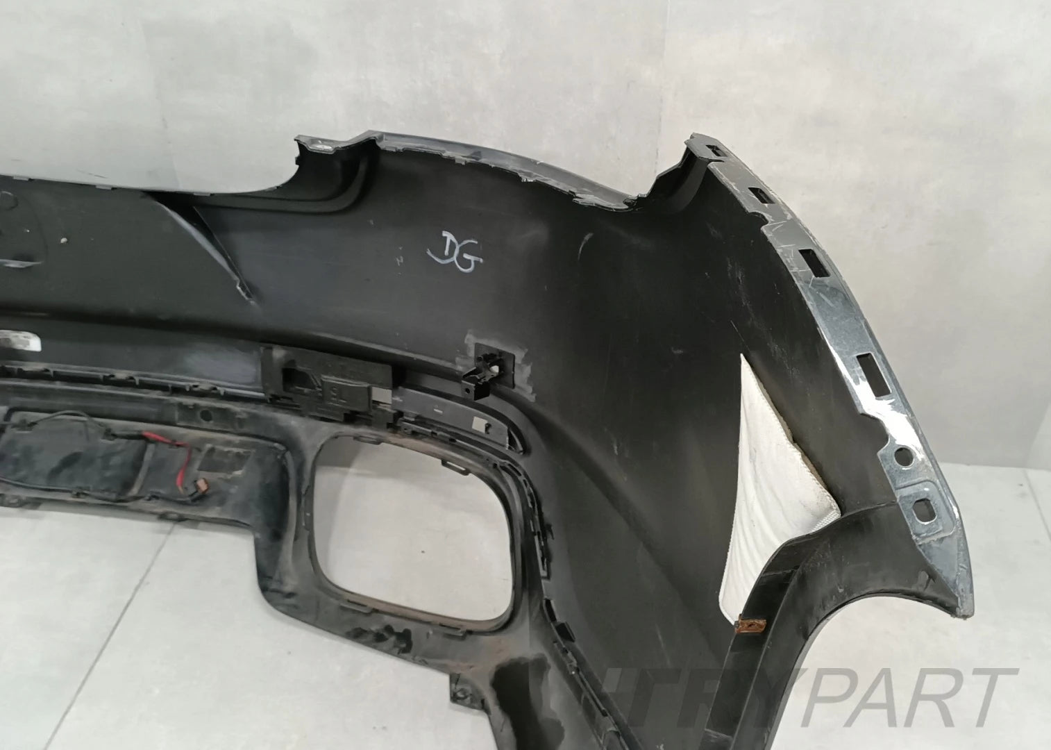 Rear Bumper Porsche Panamera 2 II 971 Lift 20-23
