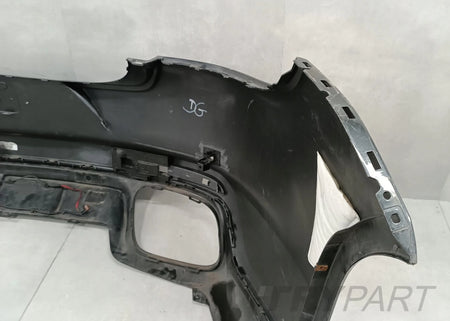 Rear Bumper Porsche Panamera 2 II 971 Lift 20-23