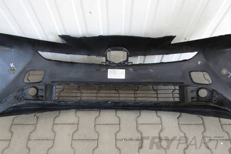 Front Bumper Toyota Prius 4 IV Lift 19-
