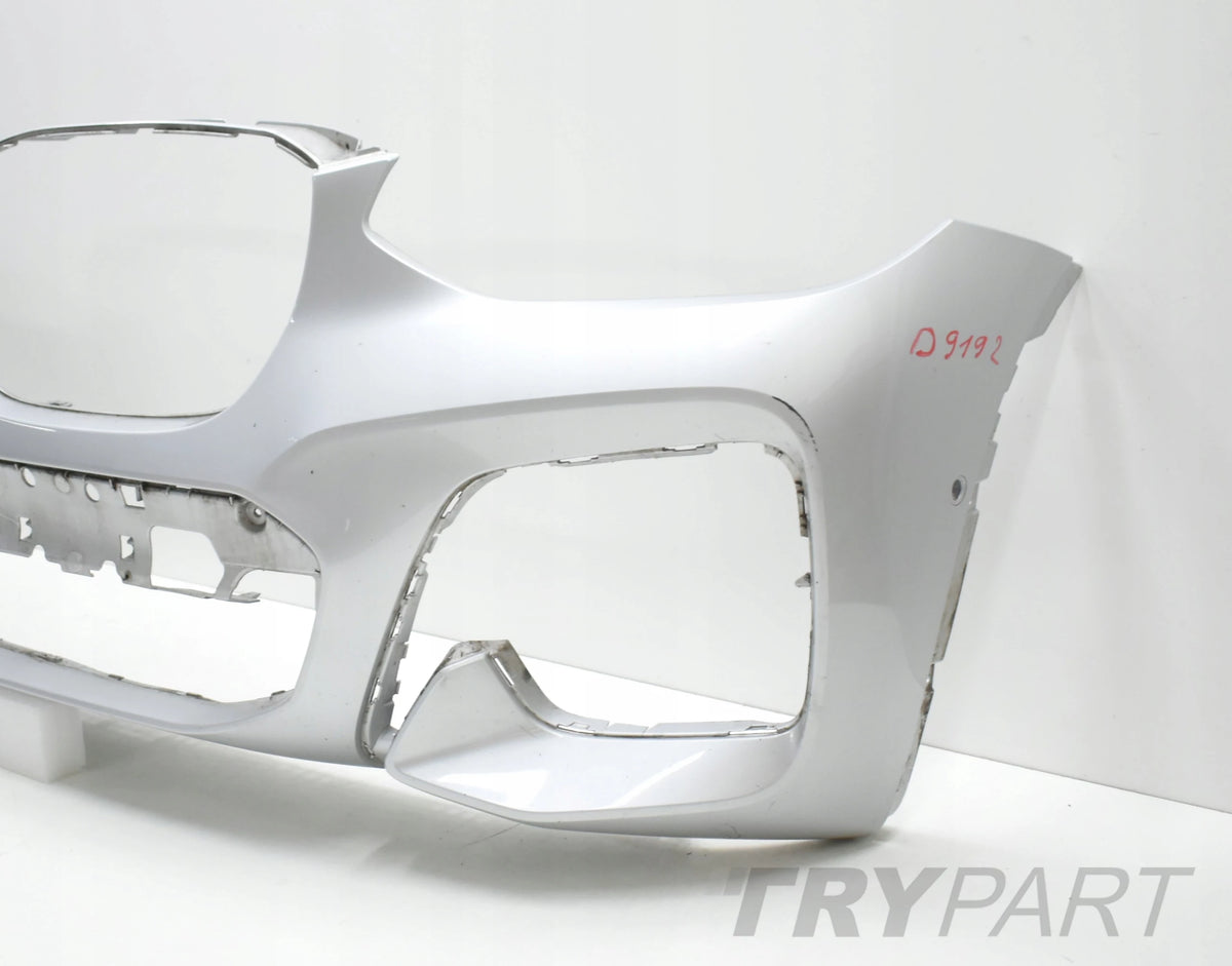 BMW X3 X4 G01 G02 M Sport Package Front Bumper Original
