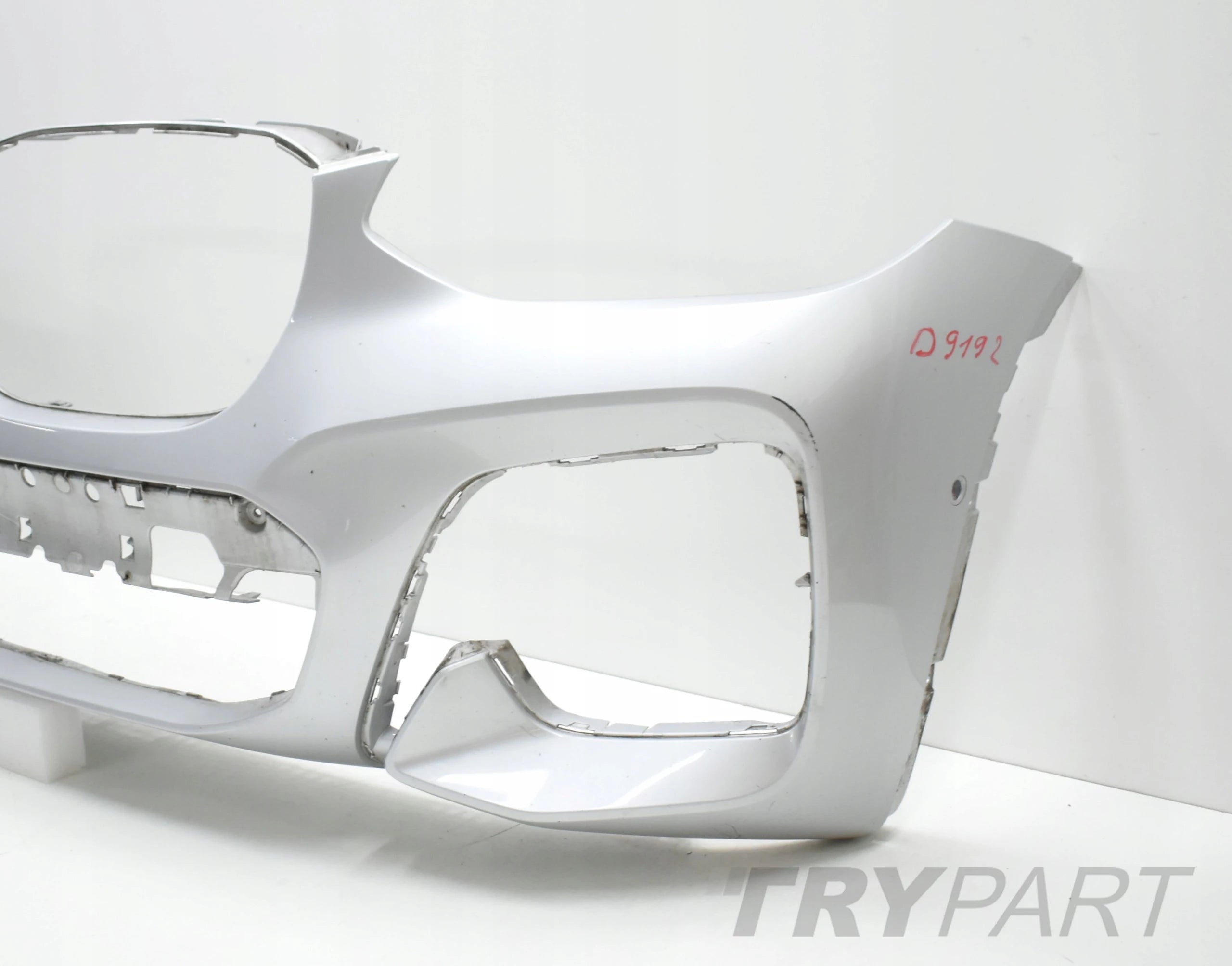 BMW X3 X4 G01 G02 M Sport Package Front Bumper Original