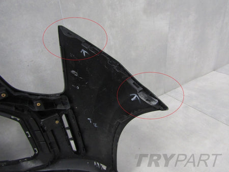 Front Bumper KIA PICANTO GT-Line IV 23-