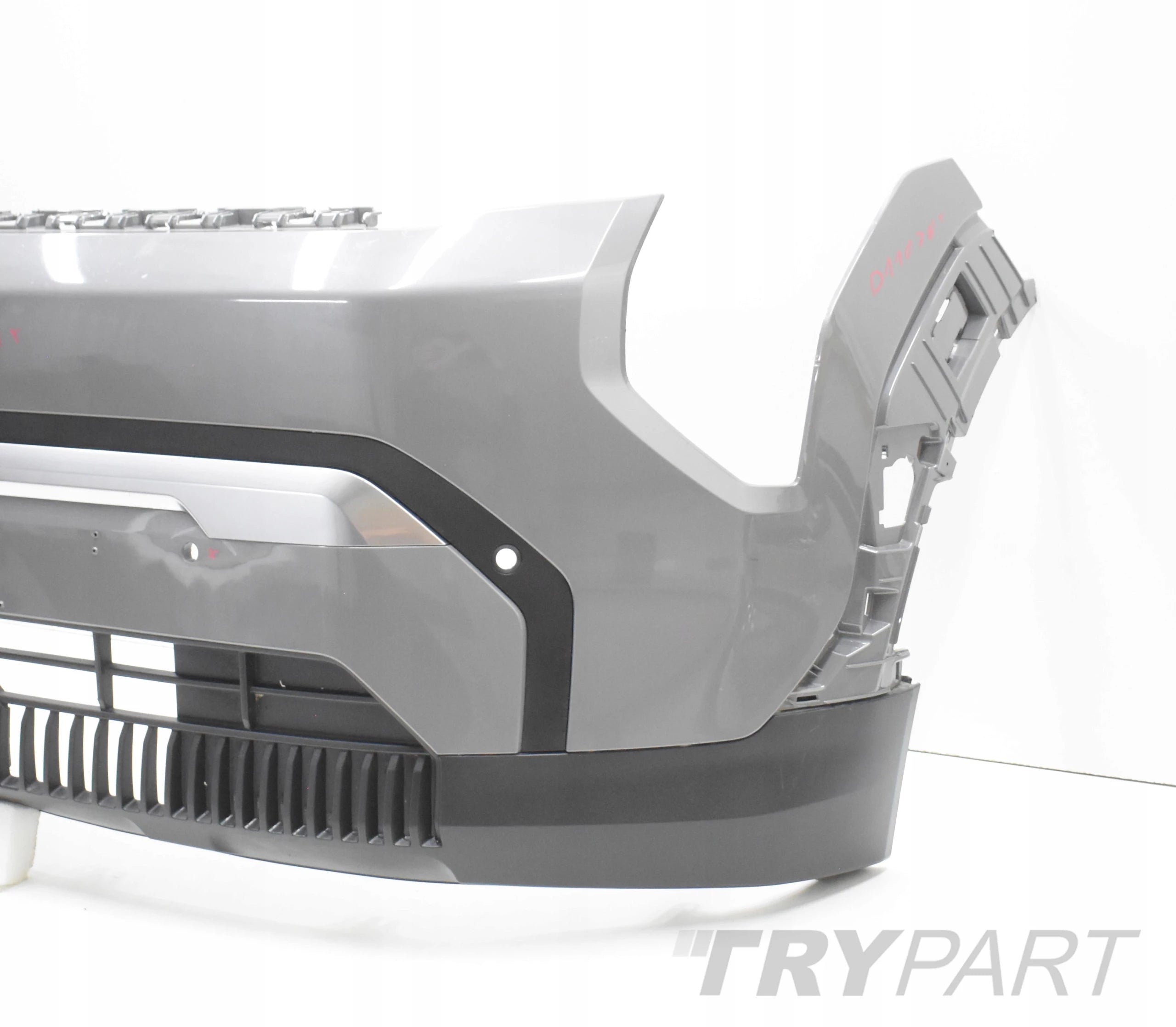 KIA EV3 EV-3 FRONT BUMPER ORG + BOTTOM