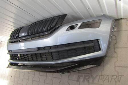 Front Bumper for Skoda Kodiaq Sportline 565 17-21