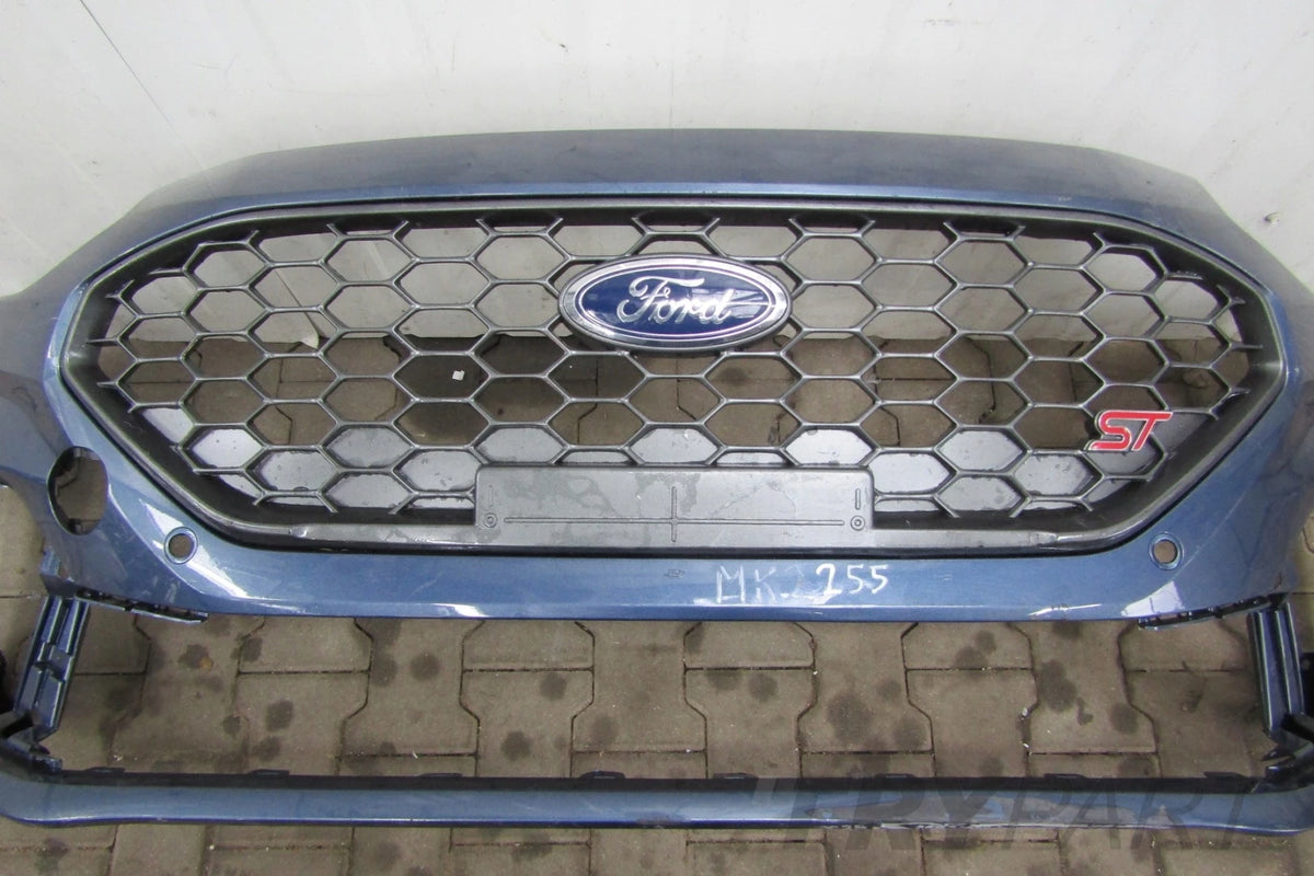 Front Bumper Ford Fiesta MK8 Facelift ST 20-