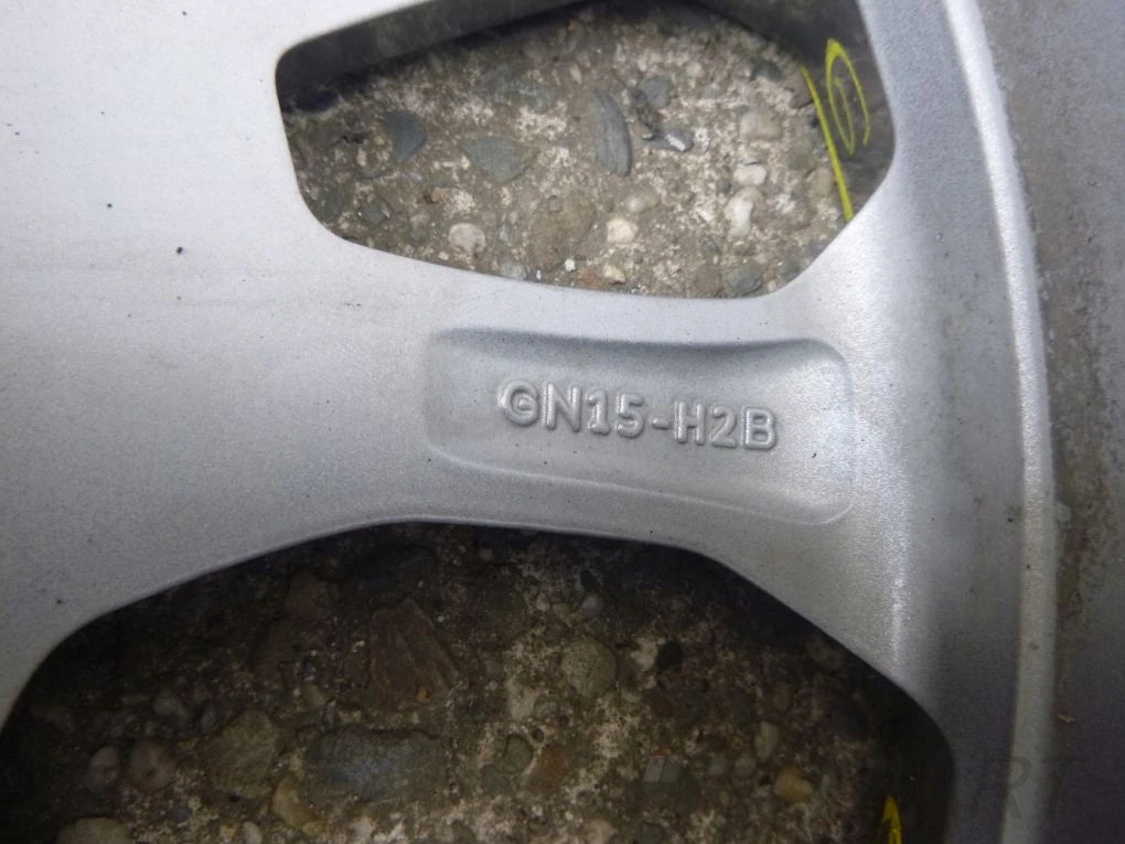 FORD FIESTA ECOSPORT 7J X 17 ET37,5 4X108 Wheel