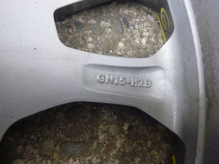 FORD FIESTA ECOSPORT 7J X 17 ET37,5 4X108 Wheel