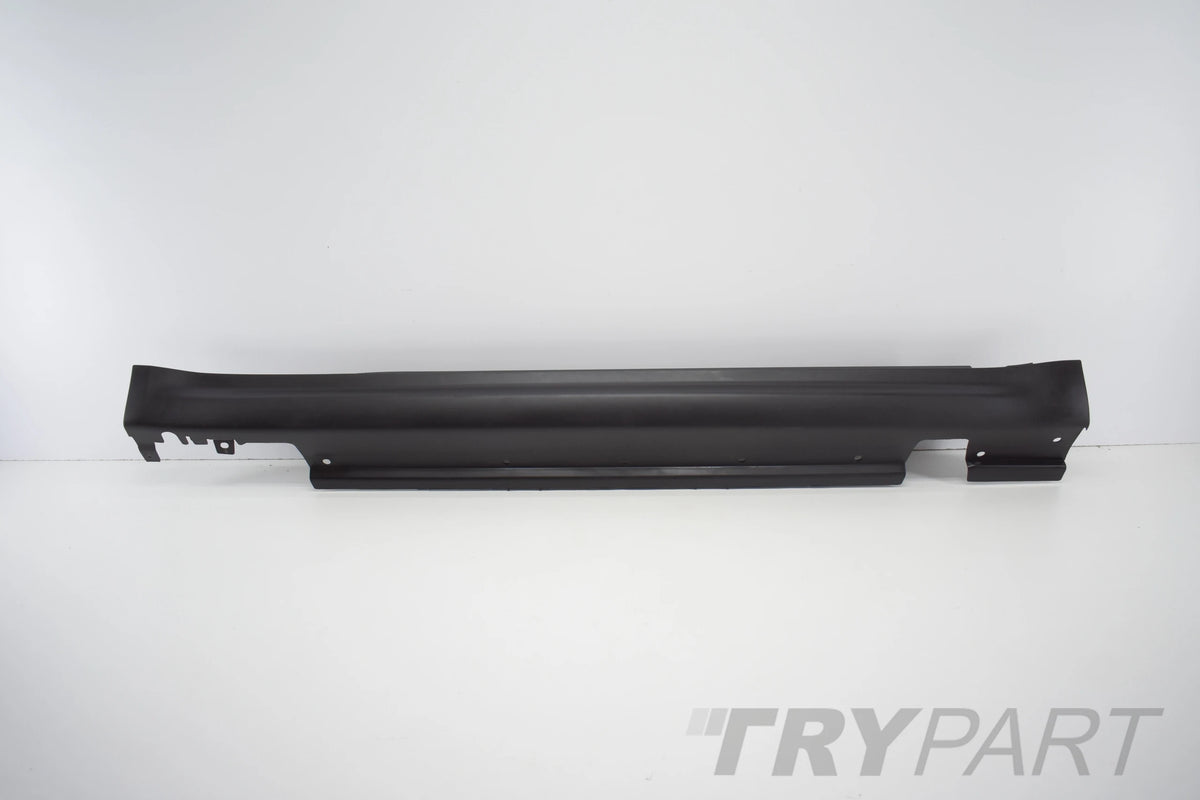 MINI COOPER R56 S RIGHT SILL PANEL ROCKER MOULDING COMPLETE