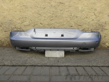 OPEL GRANDLAND X LIFT 21- Rear Bumper
