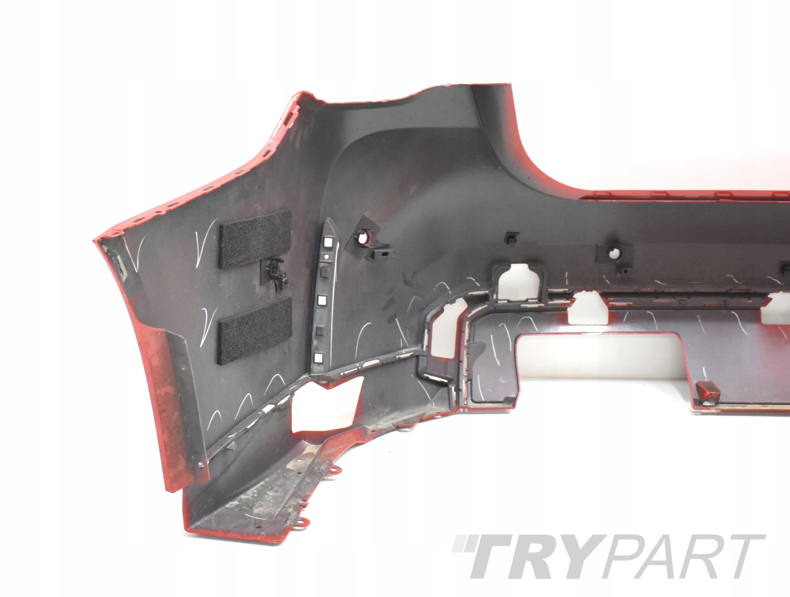 BMW M4 M POWER G82 G83 Original Rear Bumper