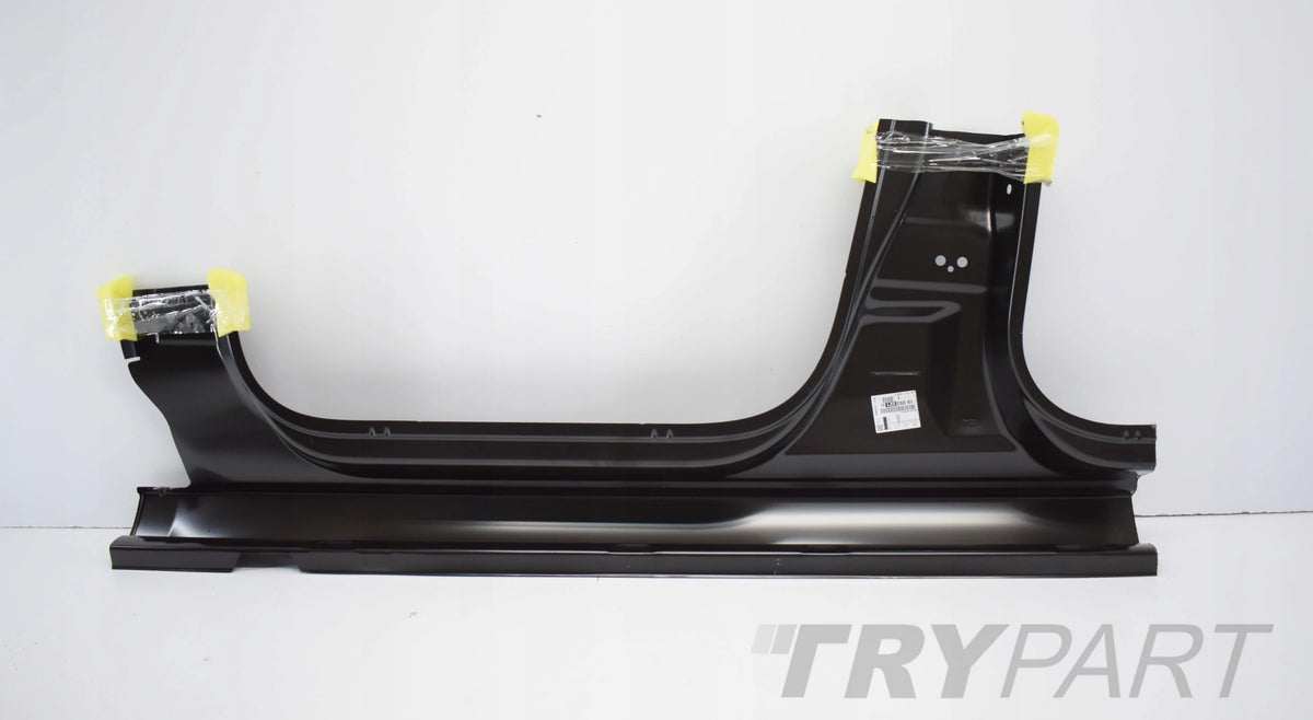 CITROEN C4 PICASSO II RIGHT SILL PANEL PILLAR