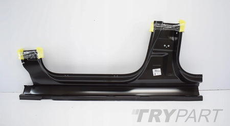 CITROEN C4 PICASSO II RIGHT SILL PANEL PILLAR