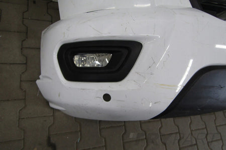 Front Bumper Transit Mk8 VIII Lift 18-